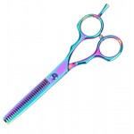 Foarfeca de coafor pentru Filat Cameleon de 6,0 uz Profesional Cod 01357
